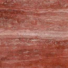 Травертин Travertin Persian Red Iran, фото Купить Травертин Travertin Persian Red Iran в Сланцах