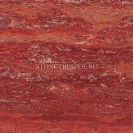Травертин Travertin Persian Red, фото Купить Травертин Travertin Persian Red в Сланцах